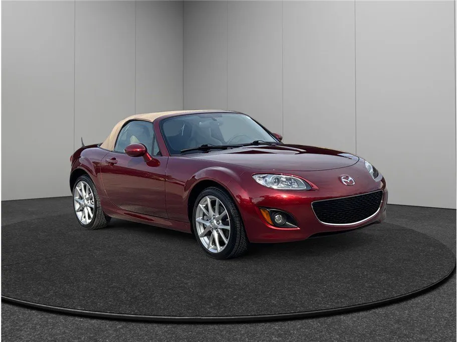Used 2012 Mazda MX-5 Miata Grand Touring for sale in Jacksonville