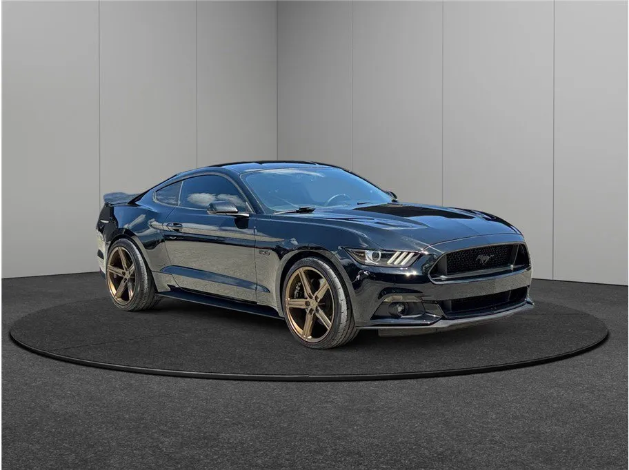 2015 Ford Mustang GT Premium Coupe 2D for sale in Jacksonville, FL