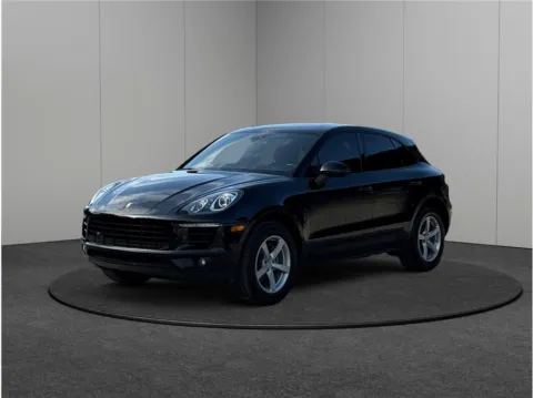 More photos of 2018 Porsche Macan Sport Utility 4D at Merit Auto Group Atlantic, FL