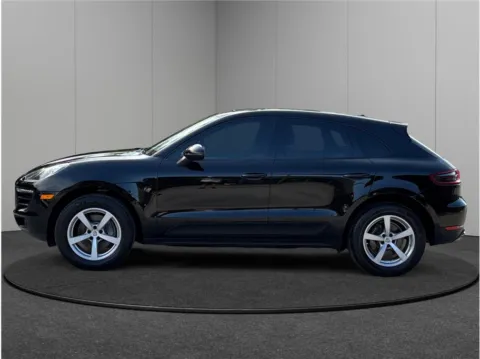 More photos of 2018 Porsche Macan Sport Utility 4D at Merit Auto Group Atlantic, FL