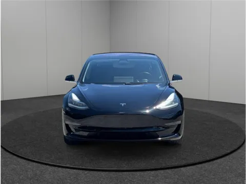 Another view of 2018 Tesla Model 3 Long Range Sedan 4D for sale in Jacksonville, FL at Merit Auto Group Atlantic