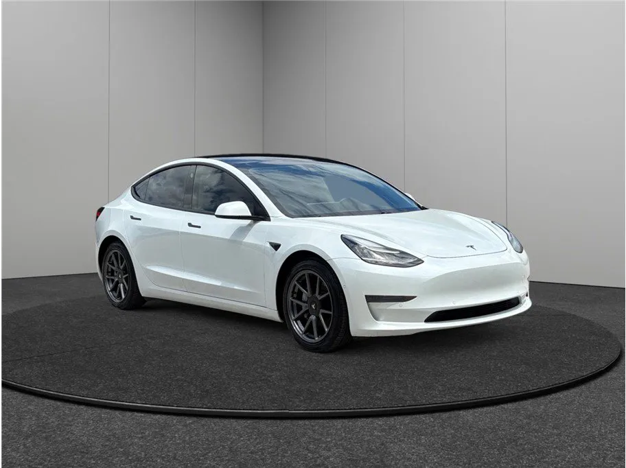 2021 Tesla Model 3 Standard Range Plus Standard Range Plus RWD for sale in Jacksonville, FL