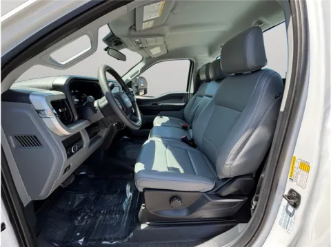 Photos of 2024 Ford F250 Super Duty Regular Cab XL Pickup 2D 8 ft for sale in Jacksonville, FL at Merit Auto Group Atlantic