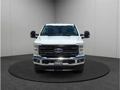 Another view of 2024 Ford F250 Super Duty Regular Cab XL Pickup 2D 8 ft for sale in Jacksonville, FL at Merit Auto Group Atlantic