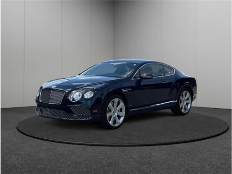 More photos of 2016 Bentley Continental GT Coupe 2D at Merit Auto Group Atlantic, FL