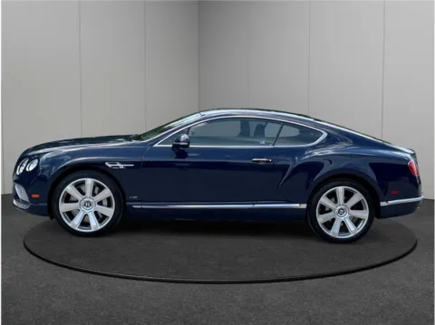 More photos of 2016 Bentley Continental GT Coupe 2D at Merit Auto Group Atlantic, FL