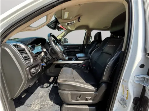 Photos of 2022 Ram 2500 Mega Cab Laramie Pickup 4D 6 1/3 ft for sale in Jacksonville, FL at Merit Auto Group Atlantic