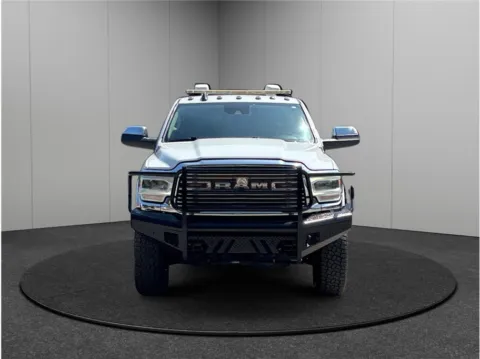 Another view of 2022 Ram 2500 Mega Cab Laramie Pickup 4D 6 1/3 ft for sale in Jacksonville, FL at Merit Auto Group Atlantic