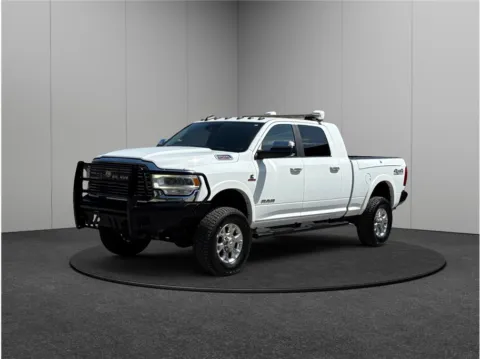 More photos of 2022 Ram 2500 Mega Cab Laramie Pickup 4D 6 1/3 ft at Merit Auto Group Atlantic, FL