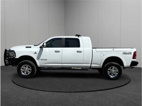More photos of 2022 Ram 2500 Mega Cab Laramie Pickup 4D 6 1/3 ft at Merit Auto Group Atlantic, FL