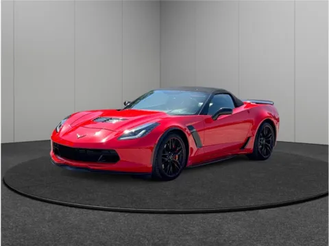 More photos of 2017 Chevrolet Corvette Z06 Convertible 2D at Merit Auto Group Atlantic, FL