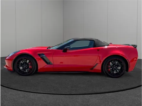 More photos of 2017 Chevrolet Corvette Z06 Convertible 2D at Merit Auto Group Atlantic, FL