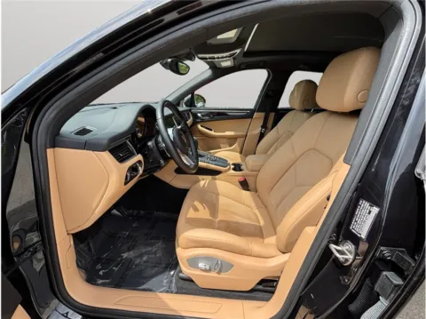 Photos of 2018 Porsche Macan Sport Utility 4D for sale in Jacksonville, FL at Merit Auto Group Atlantic