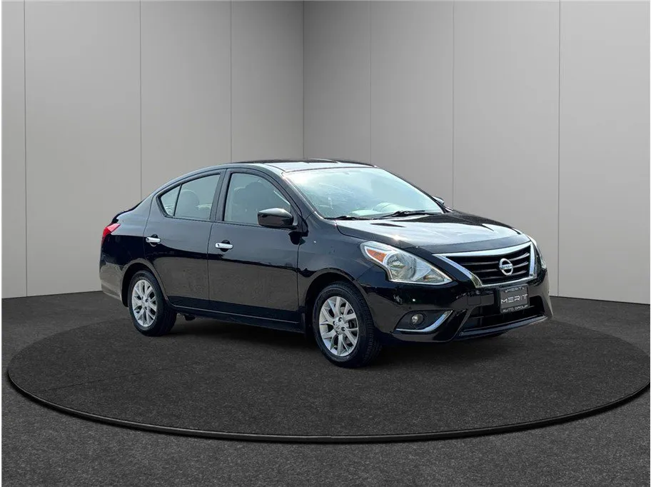 2019 Nissan Versa Sedan SV SV CVT for sale in Jacksonville, FL