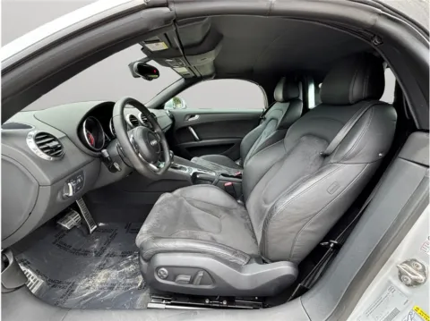 Photos of 2008 Audi TT Roadster 2D for sale in Jacksonville, FL at Merit Auto Group Atlantic