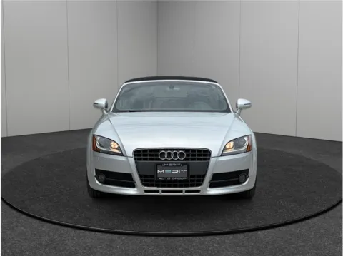 Another view of 2008 Audi TT Roadster 2D for sale in Jacksonville, FL at Merit Auto Group Atlantic