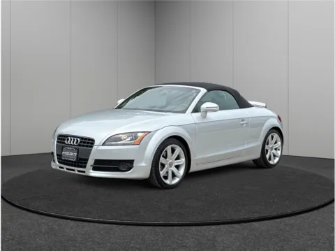 More photos of 2008 Audi TT Roadster 2D at Merit Auto Group Atlantic, FL