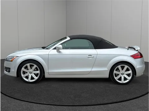 More photos of 2008 Audi TT Roadster 2D at Merit Auto Group Atlantic, FL