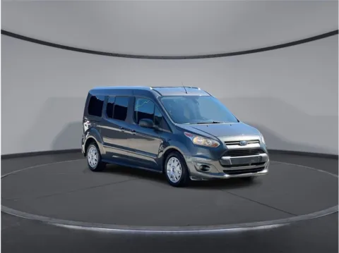 Photos of 2017 Ford Transit Connect Passenger XLT Van 4D for sale in Jacksonville, FL at Merit Auto Group Atlantic