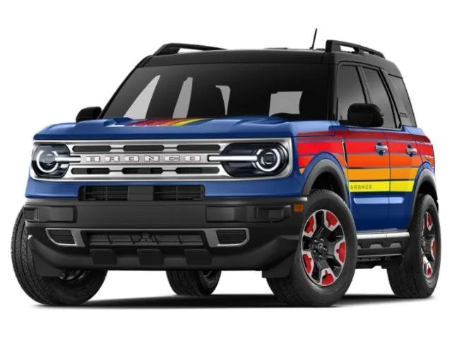 2024 Ford Bronco Sport Free Wheeling Free Wheeling 4x4 for sale in Jacksonville, FL