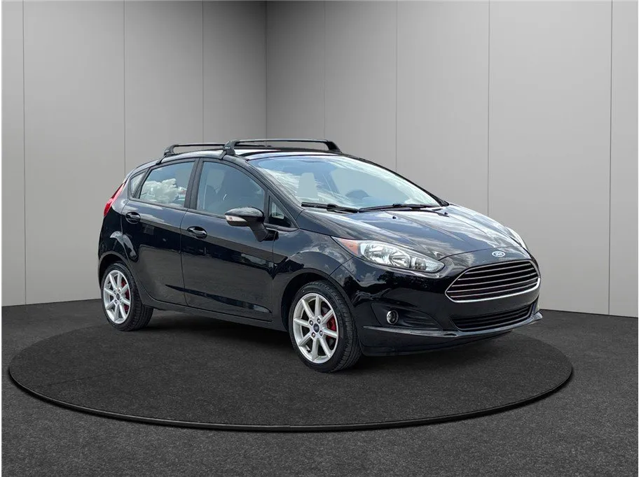 2016 Ford Fiesta SE 5dr HB SE for sale in Jacksonville, FL