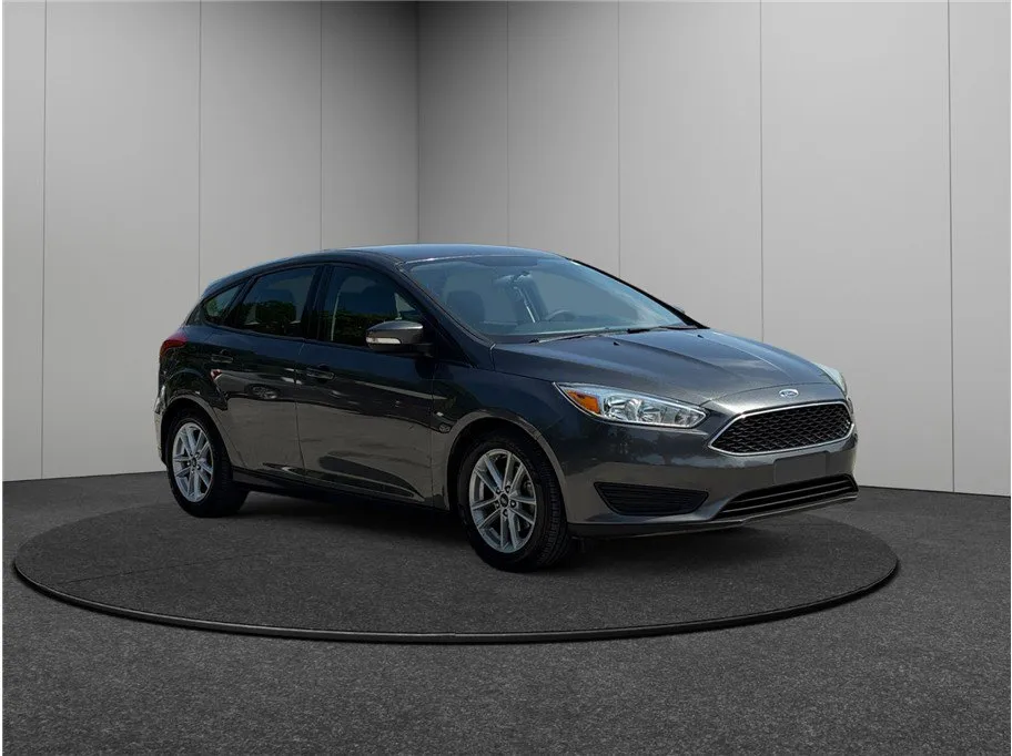 2016 Ford Focus SE 5dr HB SE for sale in Jacksonville, FL