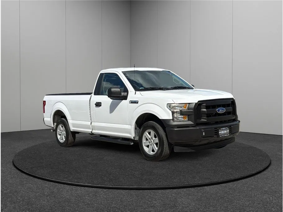 2017 Ford F-150 XL Pickup 2D 8 ft for sale in Jacksonville, FL