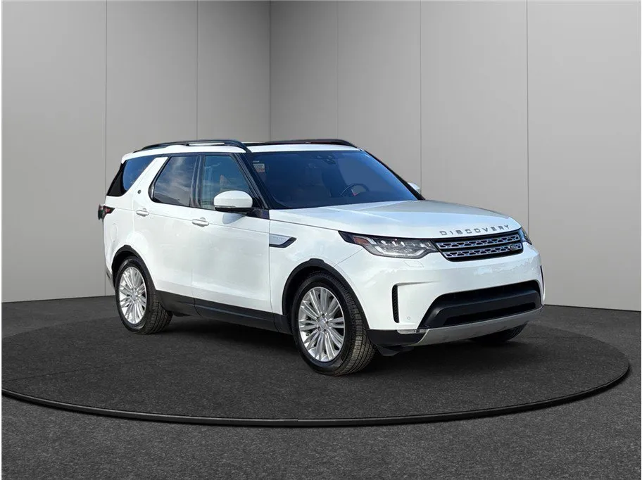 Merit Land Rover Used 2018 Land Rover Discovery HSE Luxury for sale in Jacksonville, FL ...