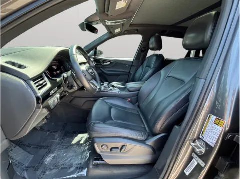 Photos of 2018 Audi Q7 3.0T Prestige Sport Utility 4D for sale in Jacksonville, FL at Merit Auto Group Atlantic