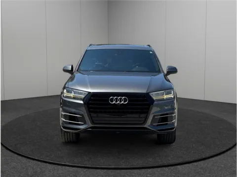 Another view of 2018 Audi Q7 3.0T Prestige Sport Utility 4D for sale in Jacksonville, FL at Merit Auto Group Atlantic