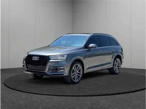 More photos of 2018 Audi Q7 3.0T Prestige Sport Utility 4D at Merit Auto Group Atlantic, FL