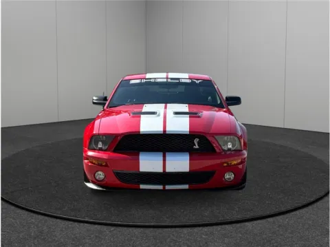 Another view of 2008 Ford Mustang Shelby GT500 Cobra Coupe 2D for sale in Jacksonville, FL at Merit Auto Group Atlantic