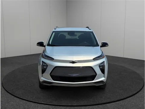 Another view of 2023 Chevrolet Bolt EUV LT Hatchback 4D for sale in Jacksonville, FL at Merit Auto Group Atlantic