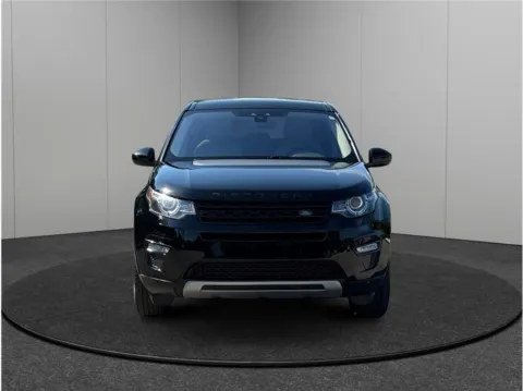 Another view of 2018 Land Rover Discovery Sport HSE 237 HP Sport Utility 4D for sale in Jacksonville, FL at Merit Auto Group Atlantic