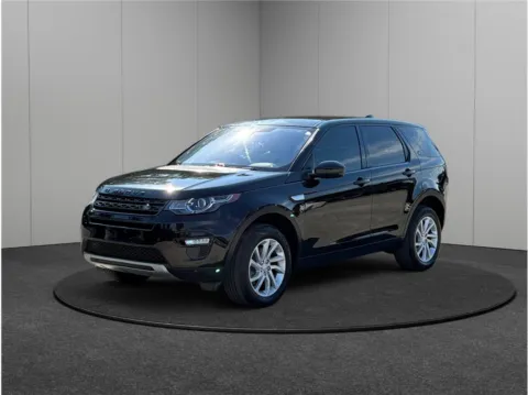 More photos of 2018 Land Rover Discovery Sport HSE 237 HP Sport Utility 4D at Merit Auto Group Atlantic, FL