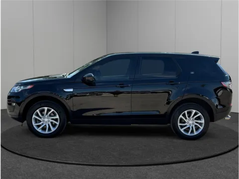 More photos of 2018 Land Rover Discovery Sport HSE 237 HP Sport Utility 4D at Merit Auto Group Atlantic, FL