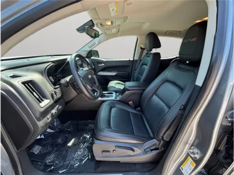 Photos of 2018 Chevrolet Colorado Crew Cab ZR2 Pickup 4D 5 ft for sale in Jacksonville, FL at Merit Auto Group Atlantic