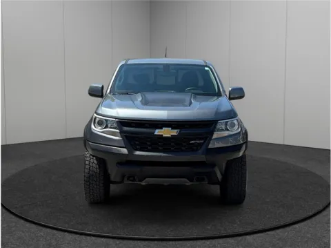 Another view of 2018 Chevrolet Colorado Crew Cab ZR2 Pickup 4D 5 ft for sale in Jacksonville, FL at Merit Auto Group Atlantic