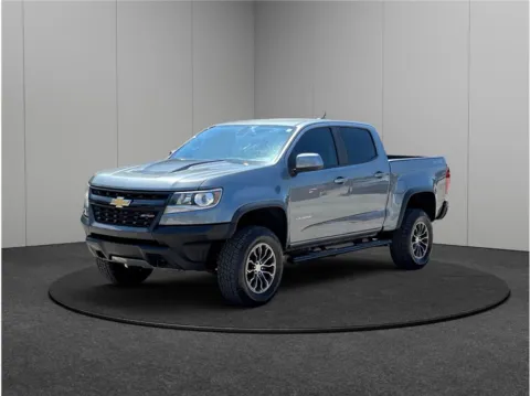 More photos of 2018 Chevrolet Colorado Crew Cab ZR2 Pickup 4D 5 ft at Merit Auto Group Atlantic, FL
