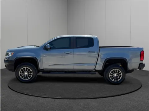 More photos of 2018 Chevrolet Colorado Crew Cab ZR2 Pickup 4D 5 ft at Merit Auto Group Atlantic, FL