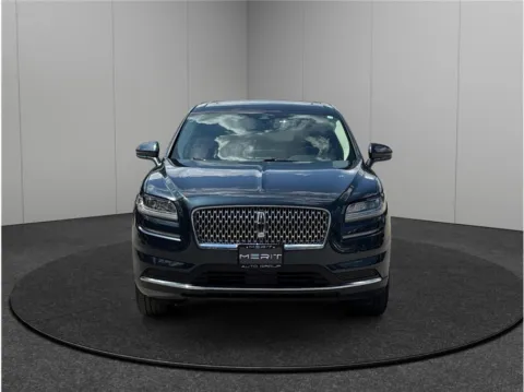 Another view of 2021 Lincoln Nautilus Reserve Sport Utility 4D for sale in Jacksonville, FL at Merit Auto Group Atlantic