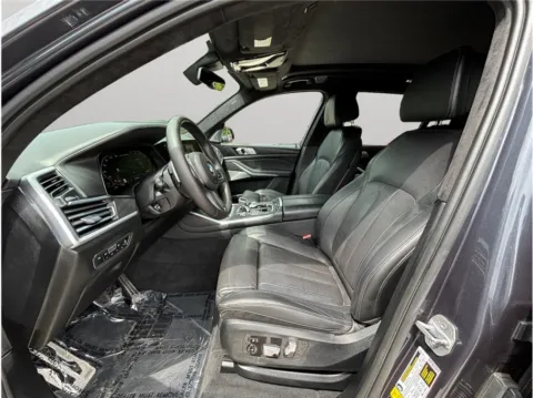 Photos of 2020 BMW X7 M50i Sport Utility 4D for sale in Jacksonville, FL at Merit Auto Group Atlantic