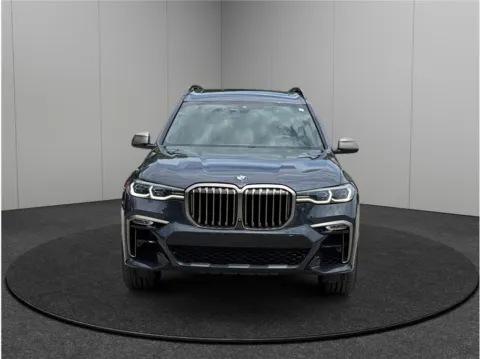 Another view of 2020 BMW X7 M50i Sport Utility 4D for sale in Jacksonville, FL at Merit Auto Group Atlantic