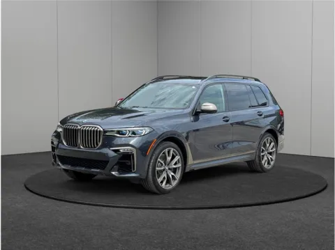More photos of 2020 BMW X7 M50i Sport Utility 4D at Merit Auto Group Atlantic, FL