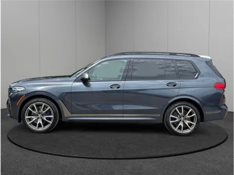More photos of 2020 BMW X7 M50i Sport Utility 4D at Merit Auto Group Atlantic, FL