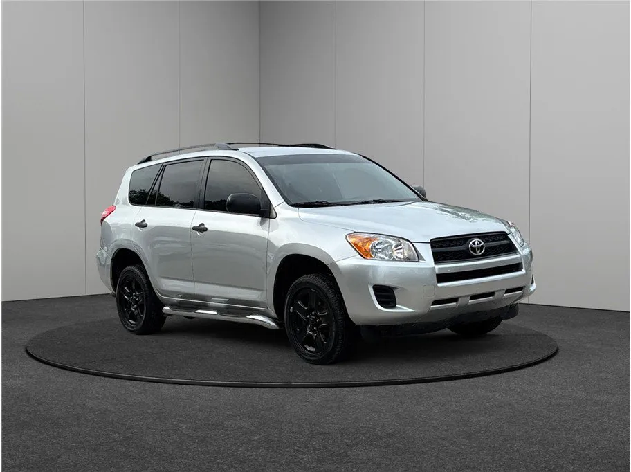 2009 Toyota RAV4 Sport Utility 4D for sale in Jacksonville, FL
