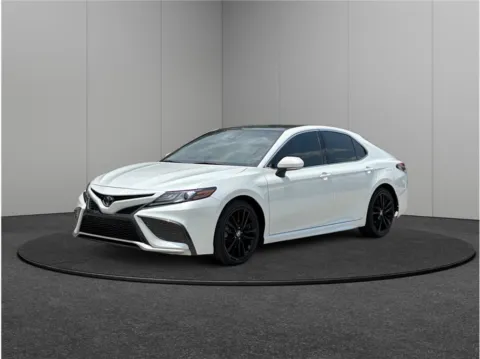 More photos of 2021 Toyota Camry XSE Sedan 4D at Merit Auto Group Atlantic, FL