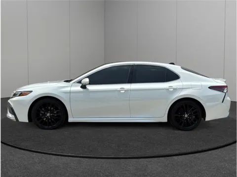 More photos of 2021 Toyota Camry XSE Sedan 4D at Merit Auto Group Atlantic, FL