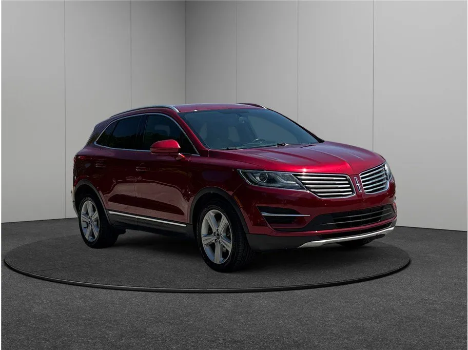 Red 2018 Lincoln MKC Premiere for sale in Jacksonville, FL