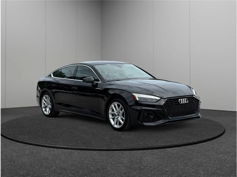 Black 2024 Audi A5 Premium Plus Sedan 4D for sale in Jacksonville, FL